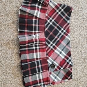 School girl skirt